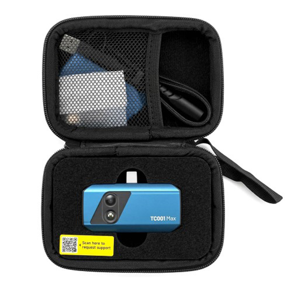 TOPDON TC001 Max Dual-Lens The - Topdon Tc001 Thermal Camera review and price