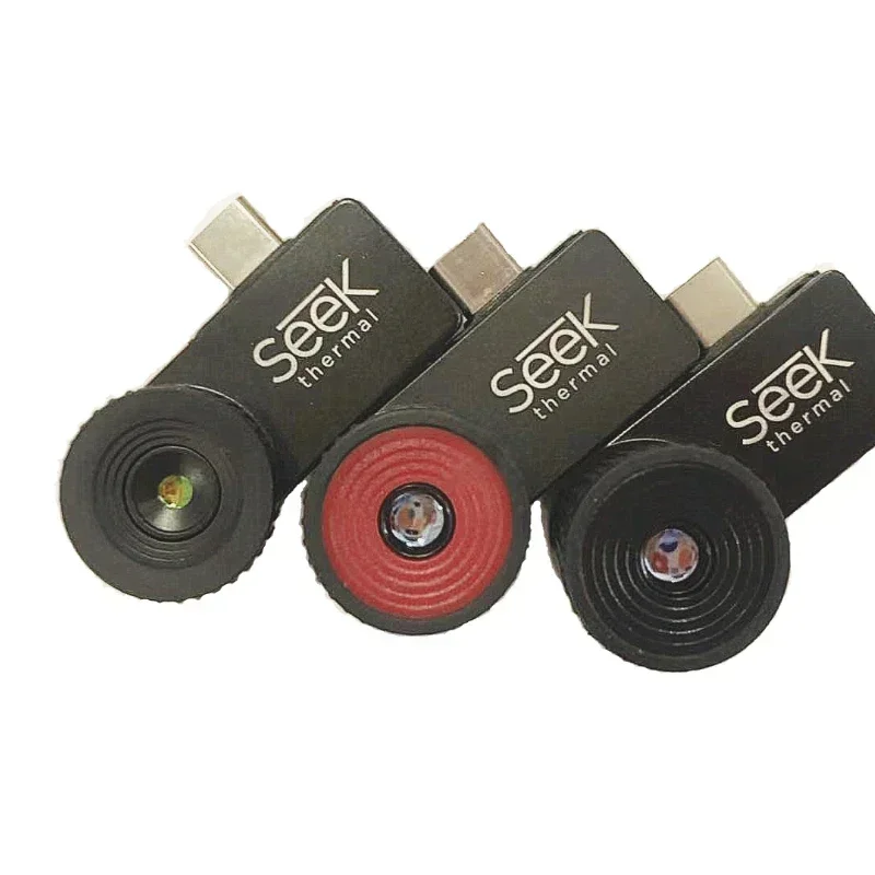 Seek Thermal Imaging Infrared  - Seek Compact Pro Android review and price