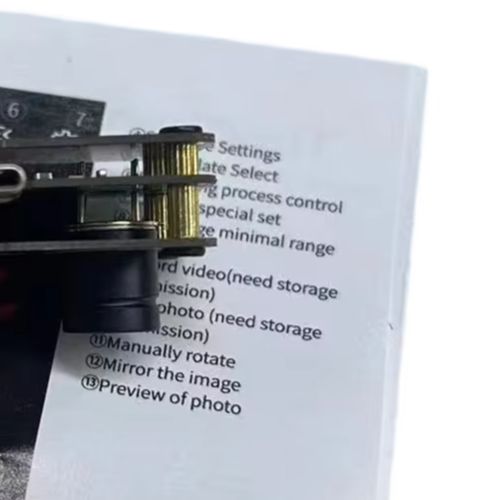 /32x32 /Pixel /TIOP01 Thermal  - Tiop01 Thermal Camera review and price
