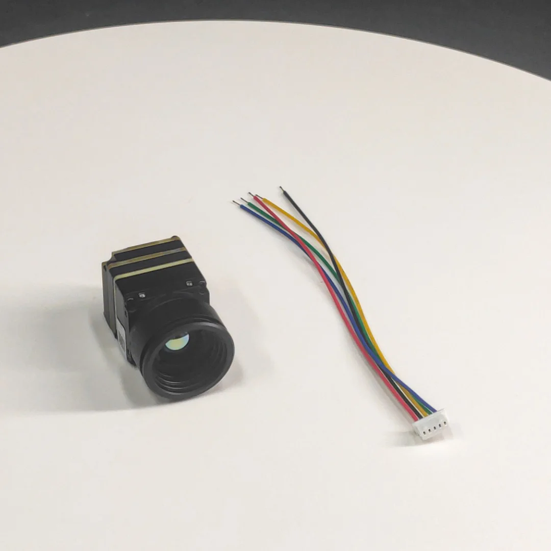 NEW High Sensitivity CVBS/USB  - Thermal Imaging Camera 256X192 review and price